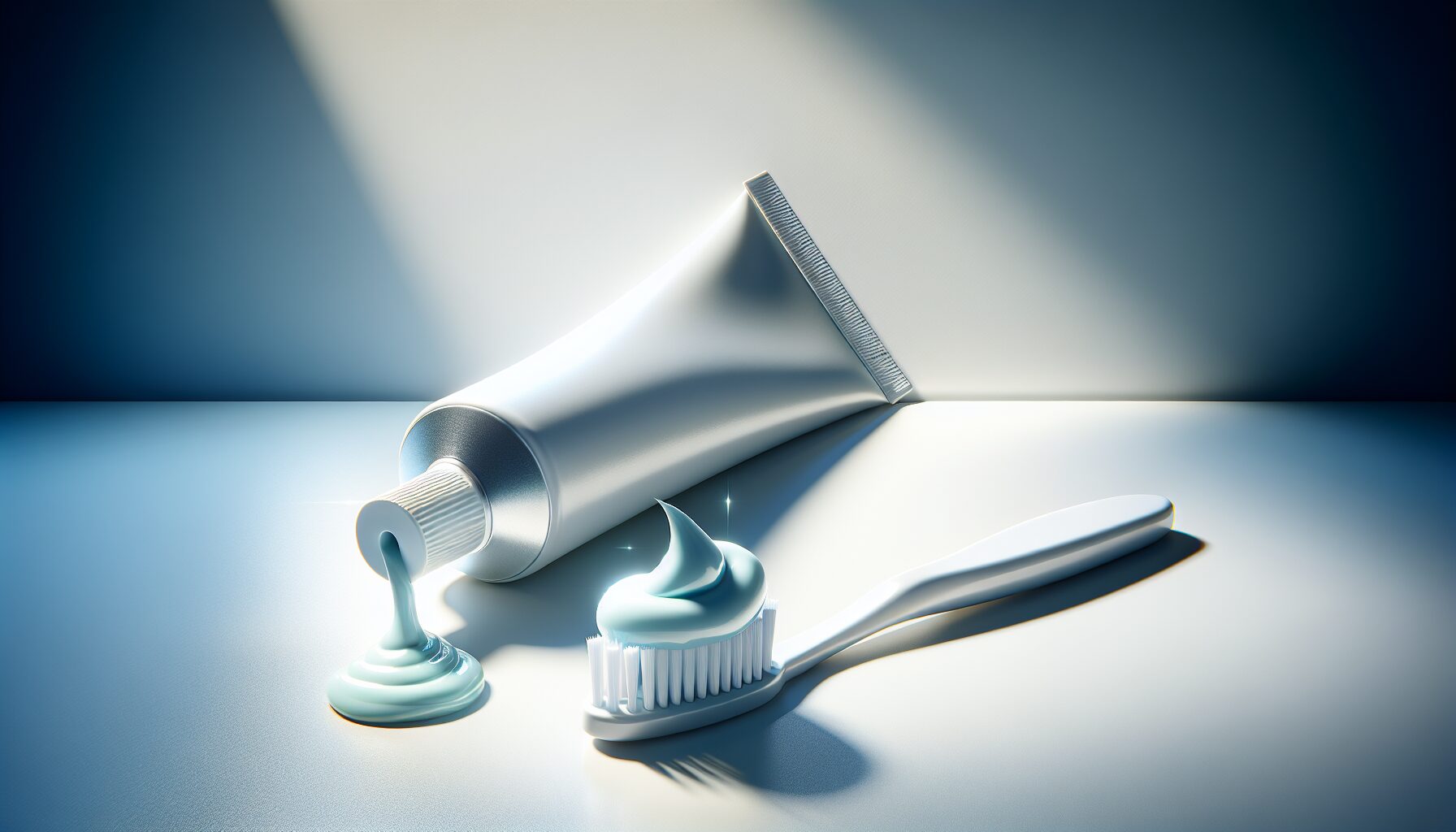 歯磨き粉　歯ブラシ image 2